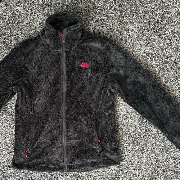 The North Face Osito Fleece Jackets Women's Size Medium. - Picture 2 of 7